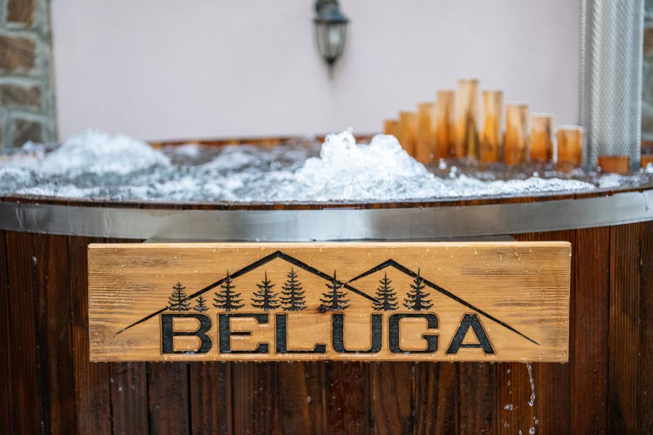 Beluga Guest House Velingrado Exterior foto